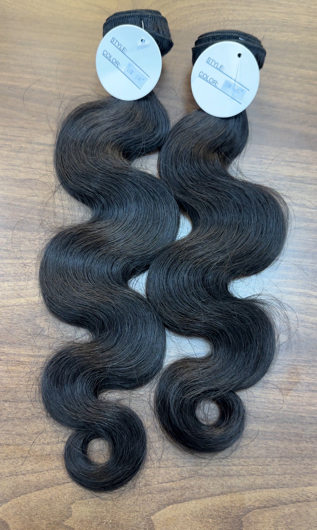 Chinese Bodywave