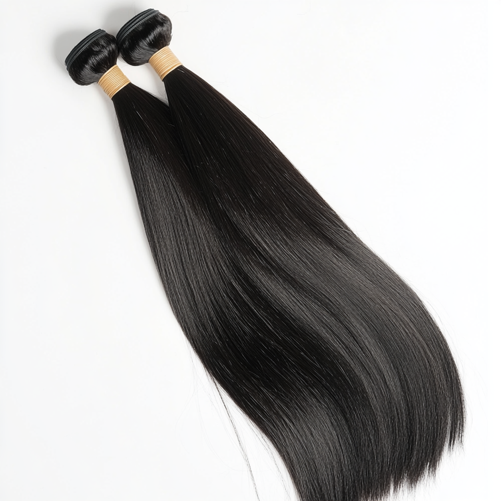 Chinese Straight Raw Hair