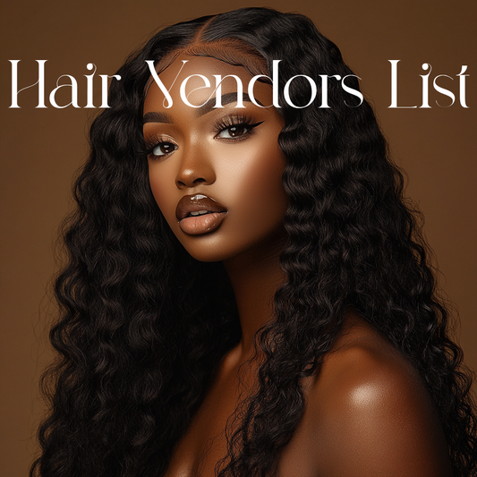 Hair Vendors List (African Market)